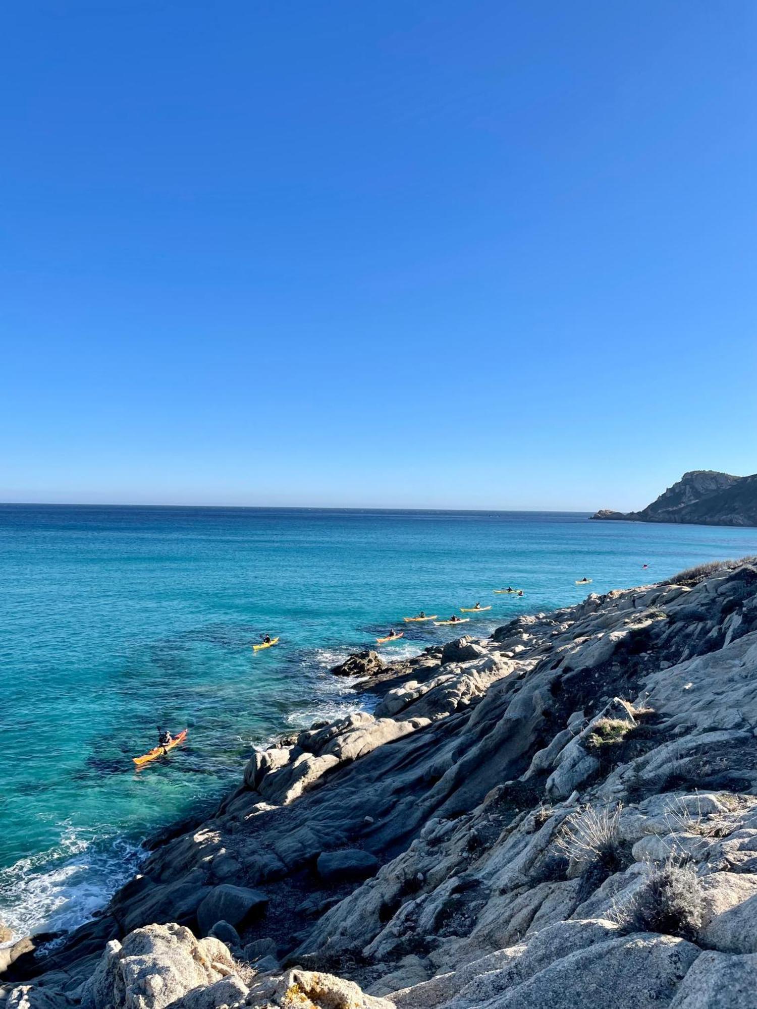 Duplex Bim Apartment Sainte-Maxime Bagian luar foto