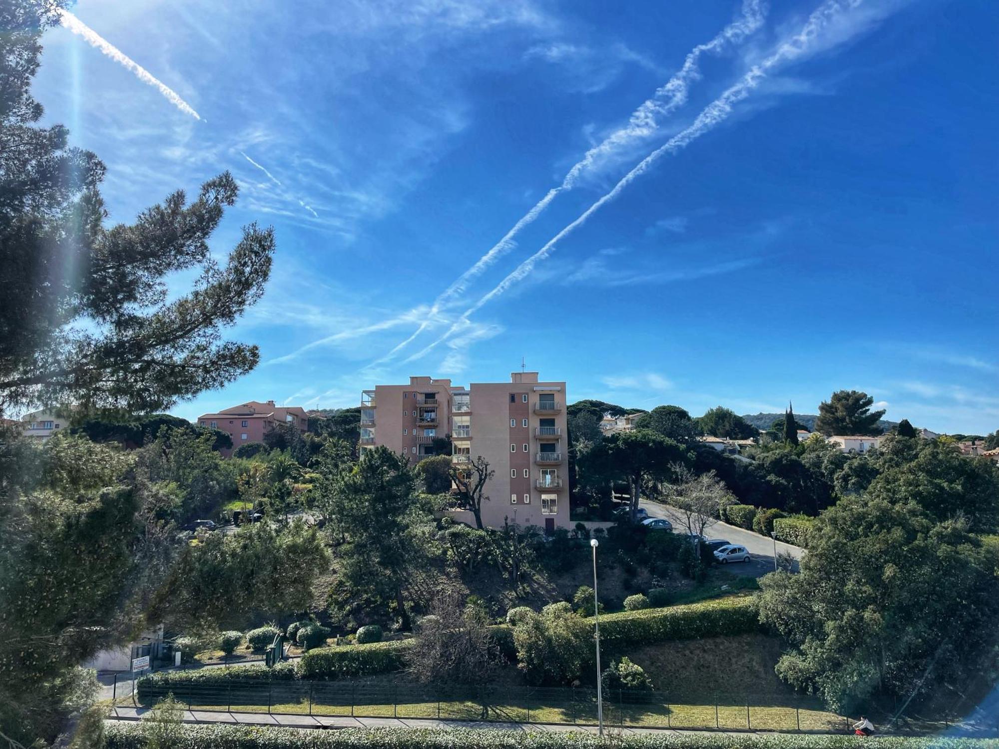 Duplex Bim Apartment Sainte-Maxime Bagian luar foto