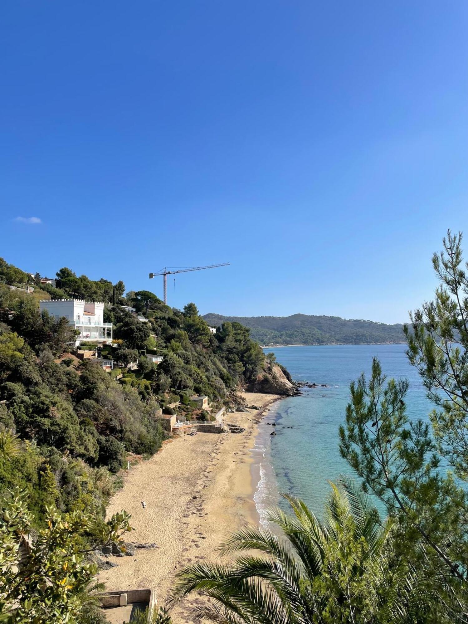 Duplex Bim Apartment Sainte-Maxime Bagian luar foto