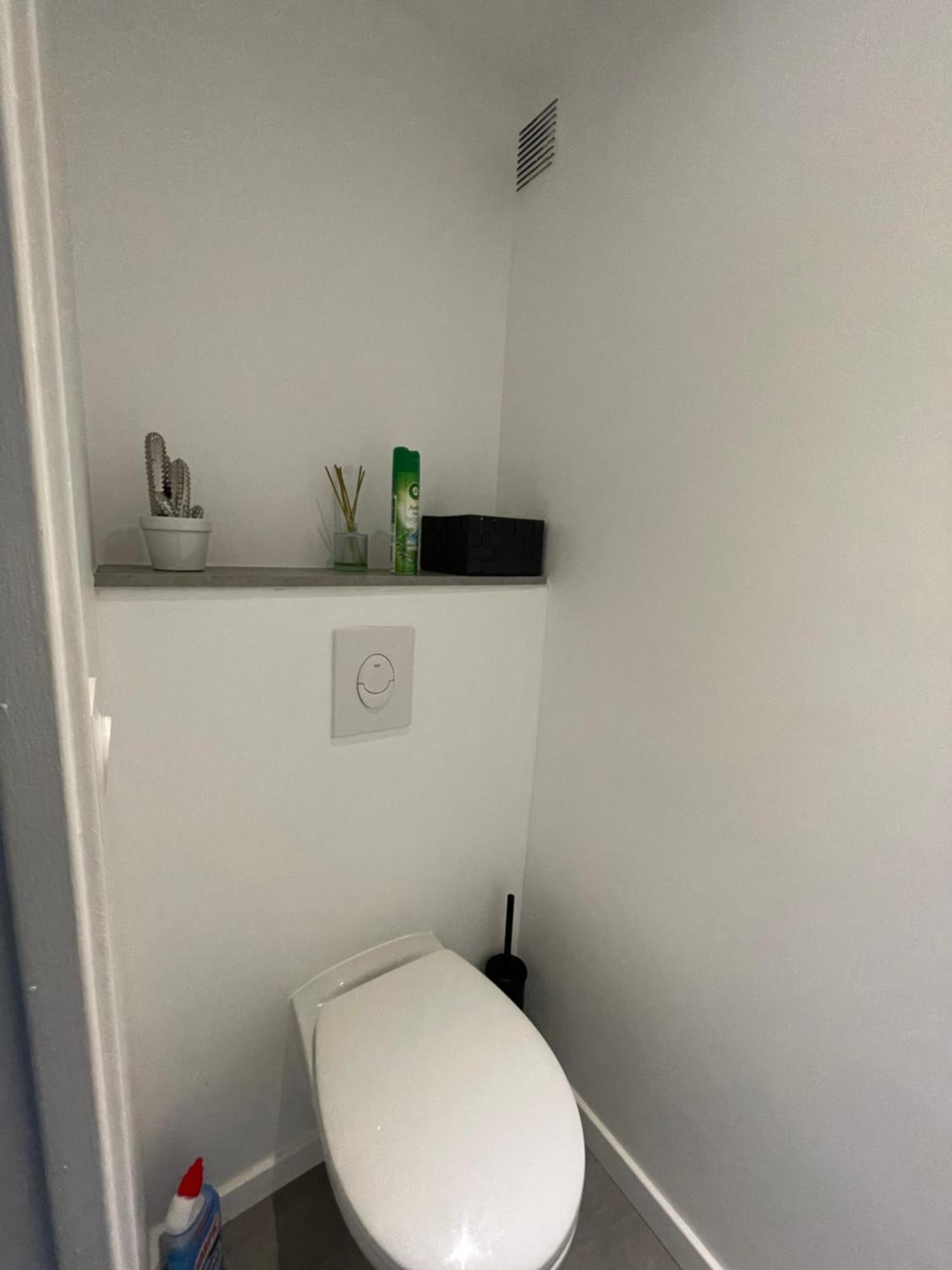 Duplex Bim Apartment Sainte-Maxime Bagian luar foto
